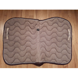 Ensemble Paddock taupe