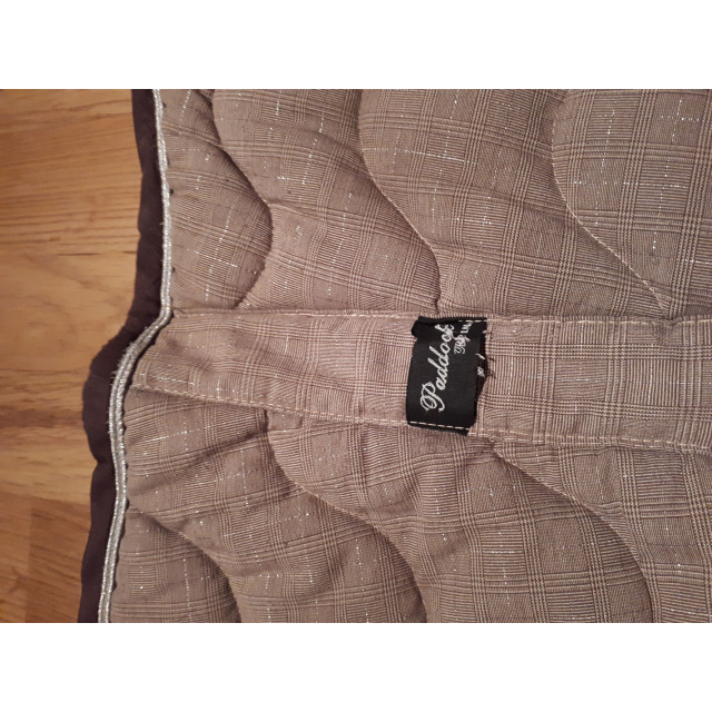 Ensemble Paddock taupe