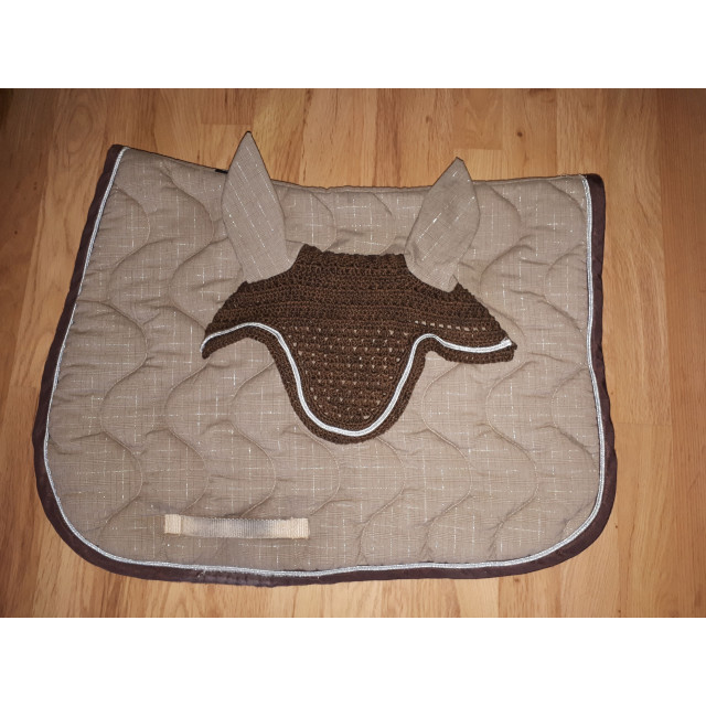 Ensemble Paddock taupe