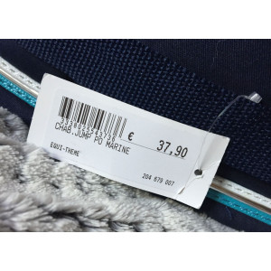 Tapis de selle Equi-Theme