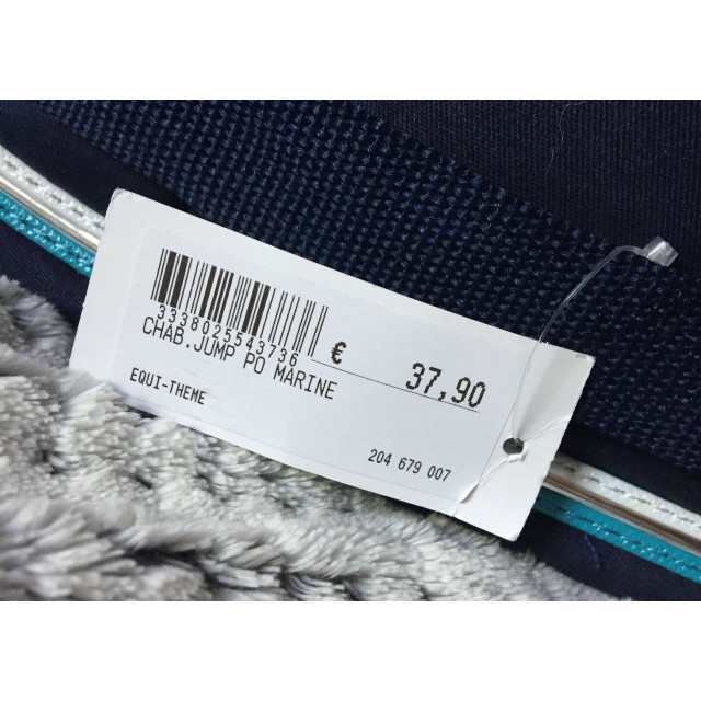 Tapis de selle Equi-Theme