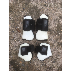 Guêtres + protèges boulets