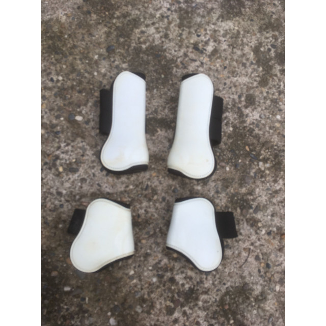 Guêtres + protèges boulets