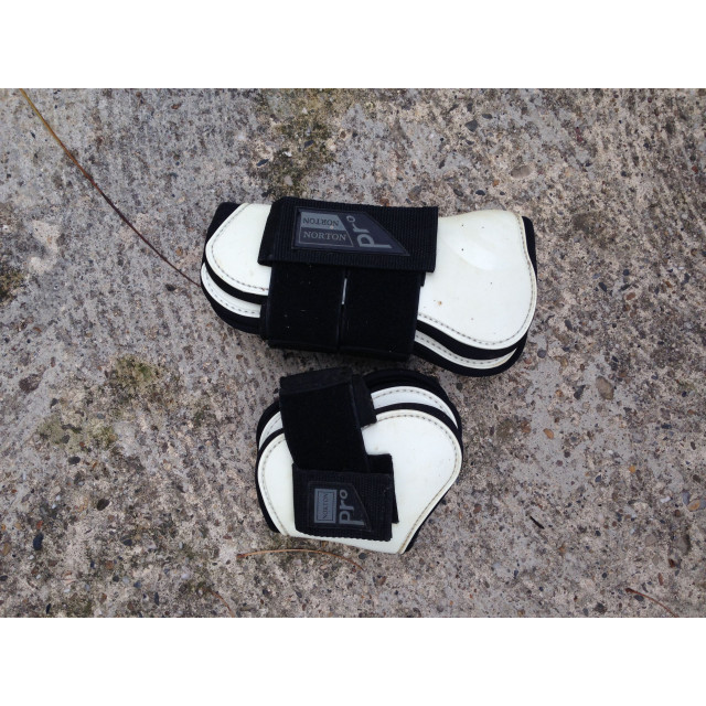 Guêtres + protèges boulets