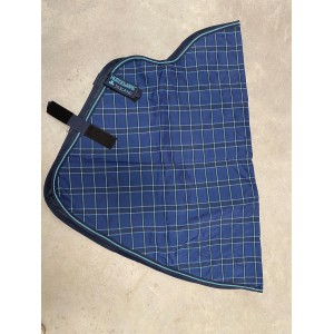 Couvre-cou pour couverture imperméable 0g