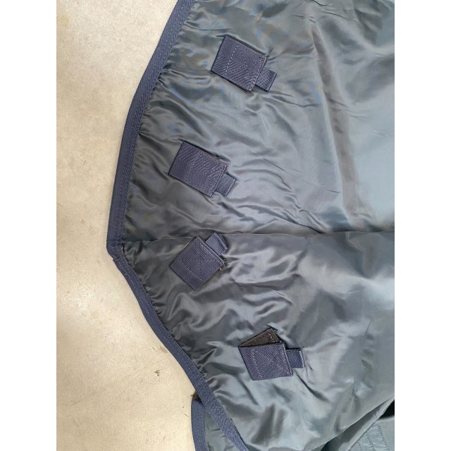 Couvre-cou pour couverture imperméable 0g