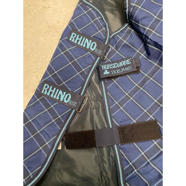 Couvre-cou pour couverture imperméable 0g