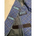 Couvre-cou pour couverture imperméable 0g