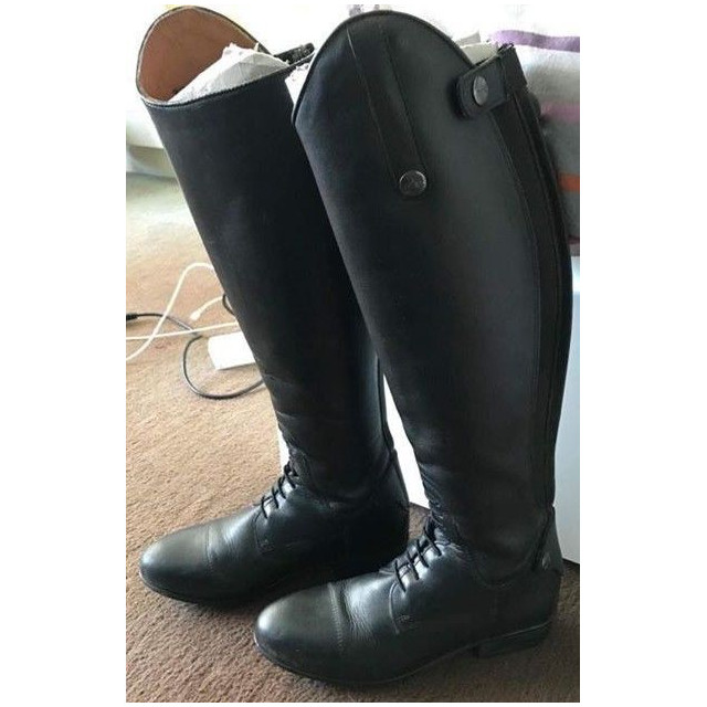 Bottes primera lisse equi-theme