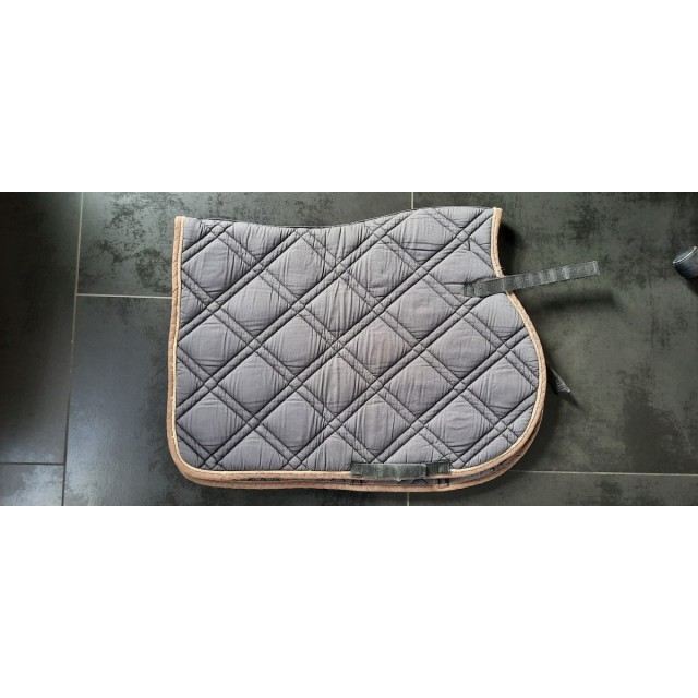 Tapis gris lamicell platinium gris