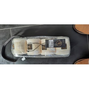 Bande de polo BR couleur champagne