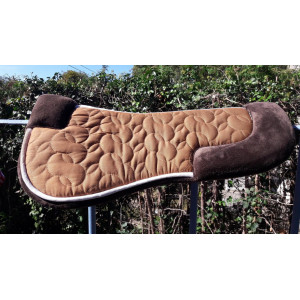 Amortisseur NEUF Marron/Camel Fouganza