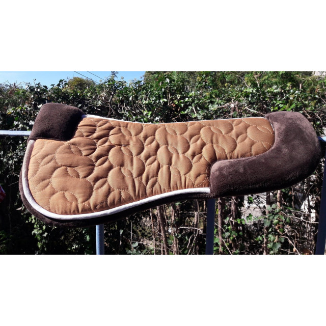 Amortisseur NEUF Marron/Camel Fouganza