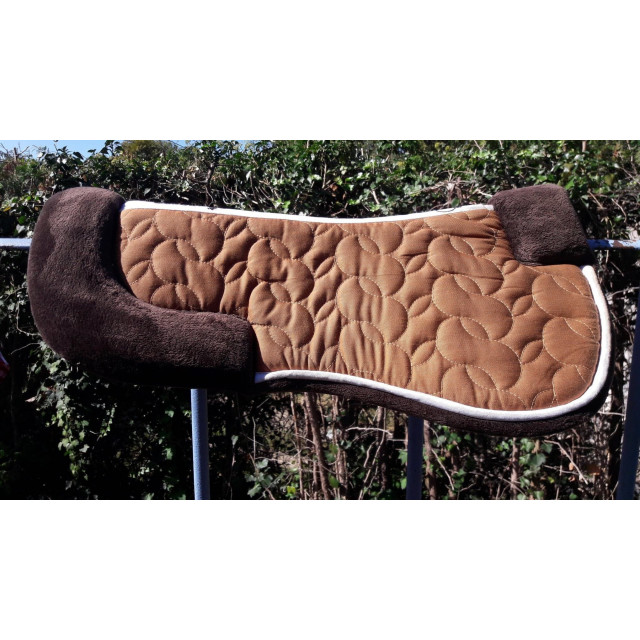 Amortisseur NEUF Marron/Camel Fouganza