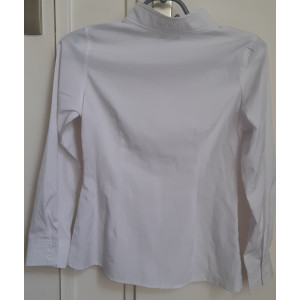 Chemise de concours Equithème enfant