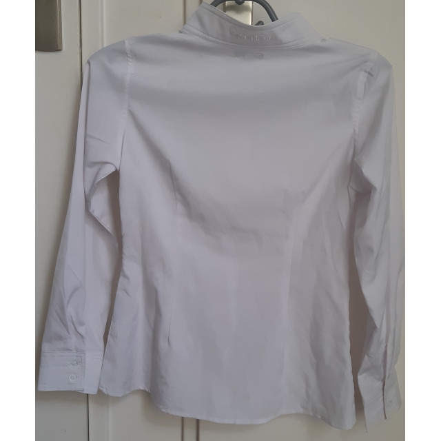 Chemise de concours Equithème enfant