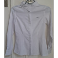 Chemise de concours Equithème enfant