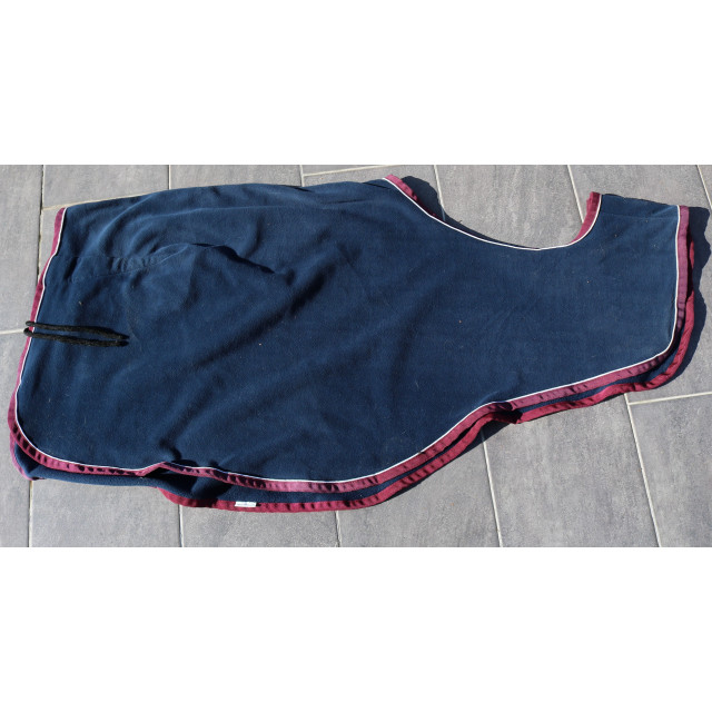 couvre reins polaire