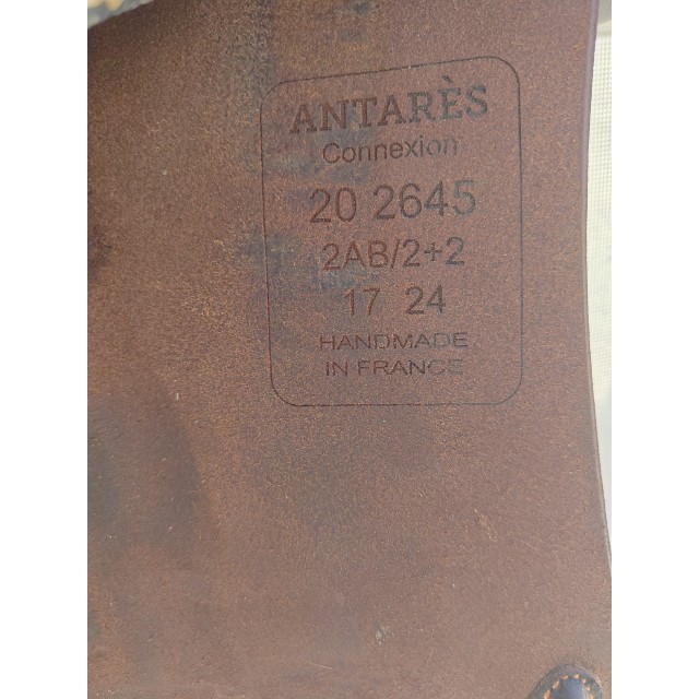 Selle Antares Connexion