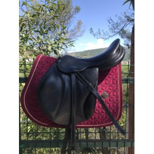 Selle Boeckelo 17 pouces