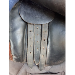 selle complête et filet