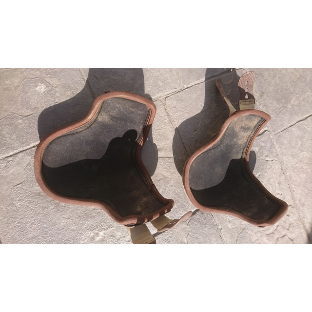 Protèges boulets Veredus