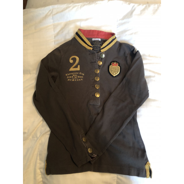 Polo femme