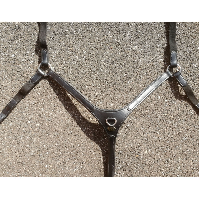 Collier de chasse 5 points