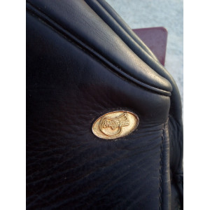 Selle de dressage Éric Thomas, modèle Aix