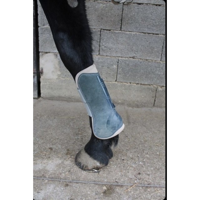 Ensemble guêtres et protèges-boulets