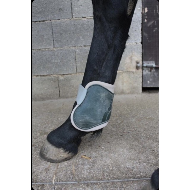 Ensemble guêtres et protèges-boulets