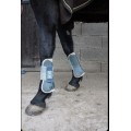 Ensemble guêtres et protèges-boulets