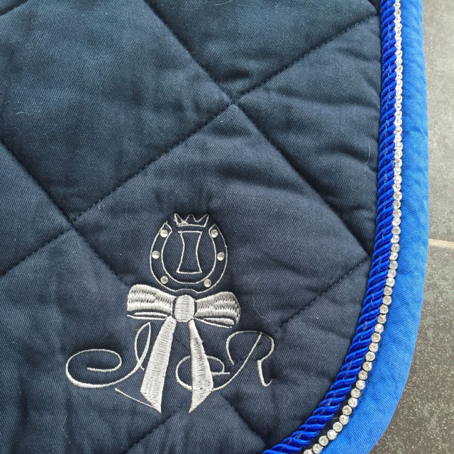Tapis à strass Impérial riding