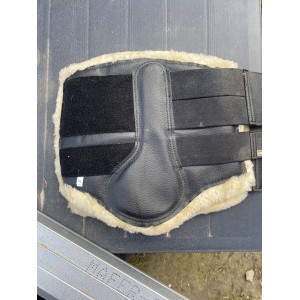Excellente Protection dressage Horze XL
