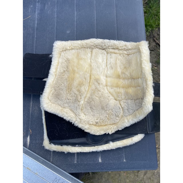 Excellente Protection dressage Horze XL