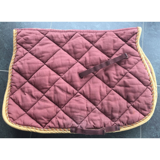 Tapis de selle Equithème