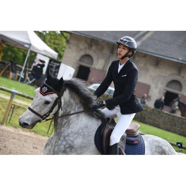 Vestes de concours samshield