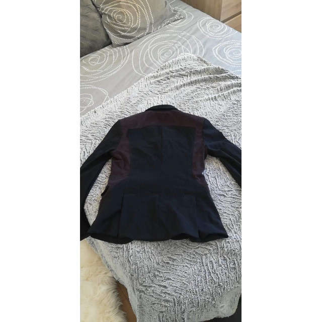 Vestes de concours samshield