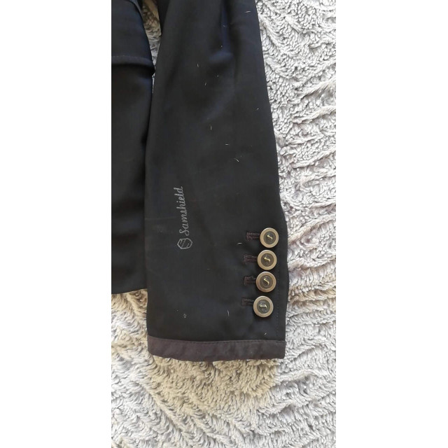 Vestes de concours samshield