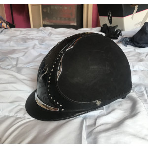 Bombe Antares modèle personnalisé Swarovski taille 55