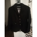 Veste de concours pikeur noir
