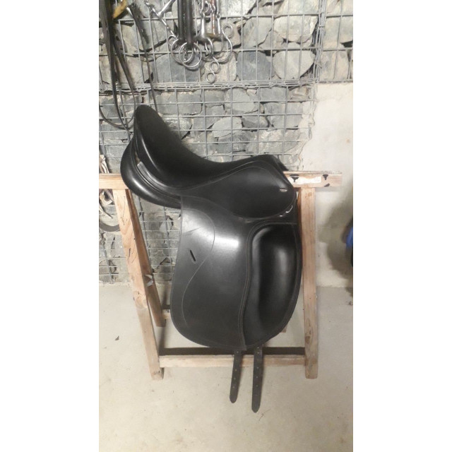 Selle dressage tekna