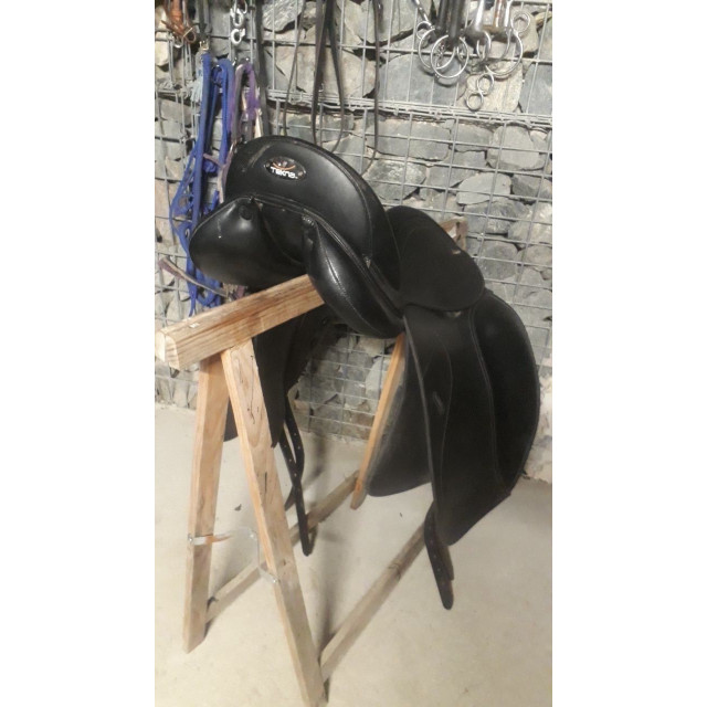 Selle dressage tekna