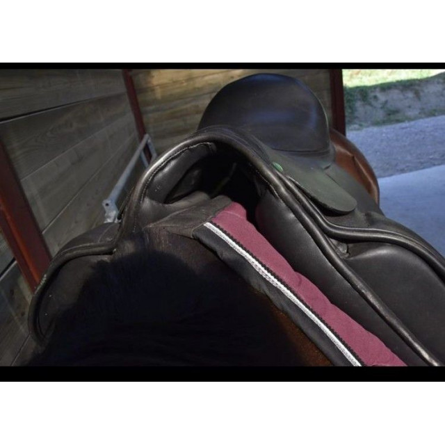 Selle de dressage privilège