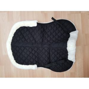 Amortisseur en polaire teddy