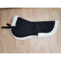 Amortisseur en polaire teddy