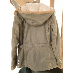 Parka Charles de nevel modèle Jade