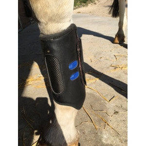 Guêtre CROSS Horsware Dalmar antérieures