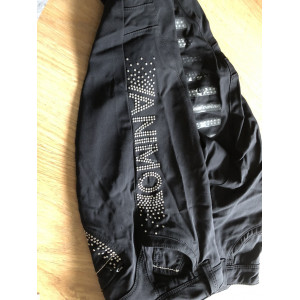 Pantalon animo noir T36