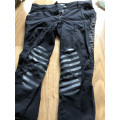Pantalon animo noir T36